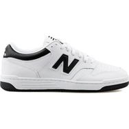 New Balance BB480LBK Beyaz Unisex Günlük Ayakkabı