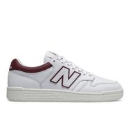 New Balance BB480LDB Beyaz Unisex Spor Ayakkabı