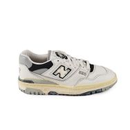 New Balance BB550VGB Beyaz Siyah Unisex Sneakers
