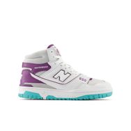 New Balance BB650REC-W-100 Beyaz 650 Lifestyle Womens Shoes Kadın Sneaker