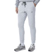 New Balance Double Face Gri Erkek Eşofman Altı