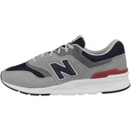 New Balance Erkek 997H Core Trainers Gri Team Away Grey Spor Ayakkabı