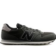 New Balance GM500TGG v2 Gri Haki 500 Erkek Spor Ayakkabı