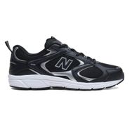 New Balance ML408BS Siyah 408 Unisex Sneaker Ayakkabı