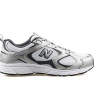 New Balance ML408DS Lifestyle Gri Beyaz Unisex Koşu ve Yürüyüş Ayakkabı