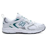 New Balance ML408WG Beyaz Yeşil Kadın Spor Ayakkabı