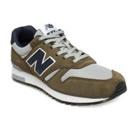 New Balance Ml565 NB Haki Lifestyle Mens Erkek Spor Ayakkabı