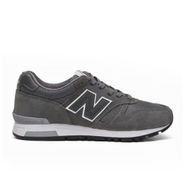 New Balance ML565ANT Antrasit Erkek Spor Ayakkabı