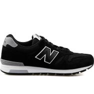 New Balance ML565BLK Siyah Erkek Günlük Ayakkabı