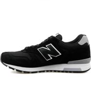 New Balance ML565BLK Siyah Erkek Spor Ayakkabı
