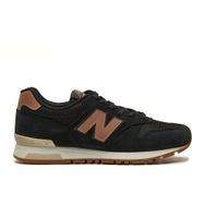 New Balance ML565BTG Siyah Erkek Günlük Ayakkabı
