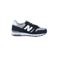 New Balance ML565GNA Lacivert Erkek Spor Ayakkabı