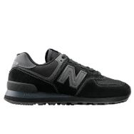 New Balance ML574EVE Siyah Erkek Spor Ayakkabı