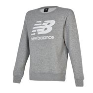 New Balance MNC1105-AG Gri Erkek Sweatshirt