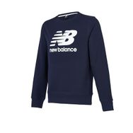 New Balance MNC1105-AVI Lacivert Erkek Sweatshirt