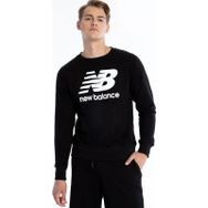 New Balance MNC1105-BK Siyah Erkek Sweatshirt