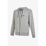 New Balance MNH1318-AG Gri Erkek Sweatshirt