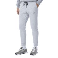 New Balance MNP3804-AG Gri Erkek Eşofman Altı