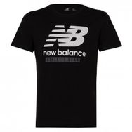 New Balance MNT1205-BK Erkek T-Shirt
