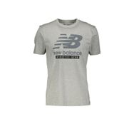 New Balance MNT1205-GRY Gri Erkek T-shirt