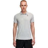 New Balance MNT1438-AG Polo Yaka Erkek T-shirt