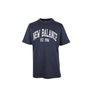New Balance MNT3326-AVI Lacivert Erkek T-shirt