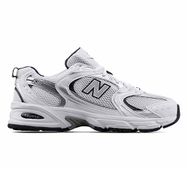 New Balance MR530SG 530 Beyaz - Lacivert Spor Ayakkabı