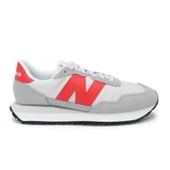 New Balance MS237BO Gri Erkek Spor Ayakkabı