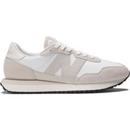 New Balance MS237SE Lifestyle Mode De Vie Beyaz Bej Erkek Günlük Sneaker Ayakkabı