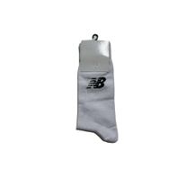 New Balance NBSOCKS06 Beyaz Standart Erkek Spor Çorap
