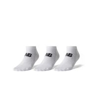 New Balance SOA01-WT-100 Socks Beyaz Unisex Çorap