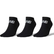 New Balance SOA02 Siyah Unisex Çorap