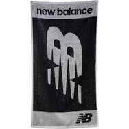 New Balance TSAT2201-BK 50x90 cm Unisex Havlu