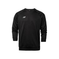 New Balance TST2202-BK Siyah Erkek Sweatshirt