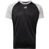 New Balance TST2204-BK Erkek Performans T-shirt