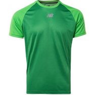 New Balance TST2204-TPG Erkek Performans T-shirt