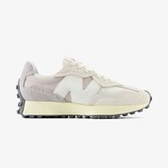 New Balance U327WRB Gri Kadın Spor Ayakkabı