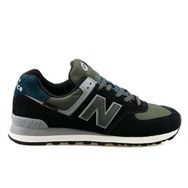 New Balance U574KBG Yeşil Erkek Günlük Ayakkabı