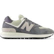 New Balance U574LGGD Gri 574 Erkek Günlük Ayakkabı