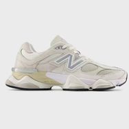 New Balance U9060WHT Bej Unisex Spor Ayakkabı