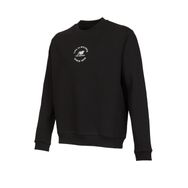 New Balance UNC3348-BK Siyah Unisex Sweatshirt