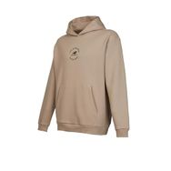 New Balance UNH3347-TRD Bej Unisex Sweatshirt