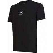 New Balance UNT1311 Siyah Unisex T-shirt