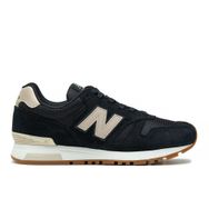 New Balance WL565BBG Siyah Kadın Günlük Ayakkabı