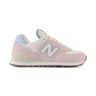 New Balance WL574QC Pembe Kadın Spor Ayakkabı