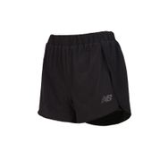 New Balance WNS1445-BK Siyah Kadın Şort