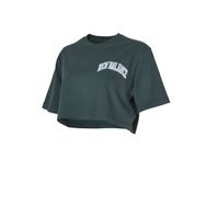 New Balance WNT1304-PNE Yeşil Kadın T-shirt