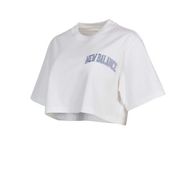 New Balance WNT1304-WT Beyaz Kadın T-shirt
