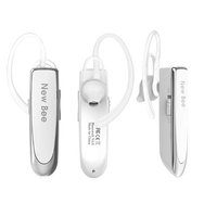 New Bee Tek Gümüş Kablosuz Bluetooth Kulaklık