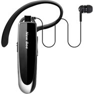 New Bee Tek Siyah Kablosuz Bluetooth Kulaklık